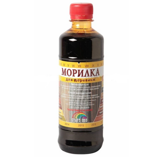 Морилка кольори в асорт.